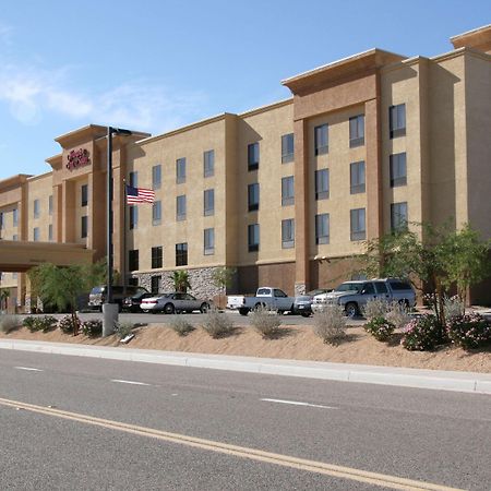 Hampton Inn And Suites Barstow Exterior foto