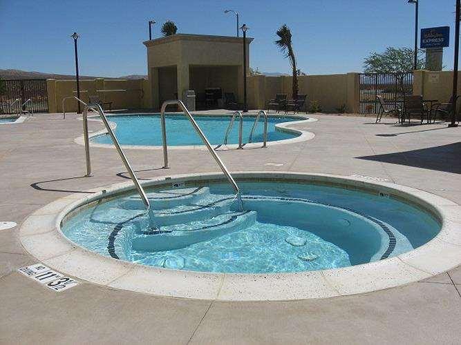 Hampton Inn And Suites Barstow Instalações foto