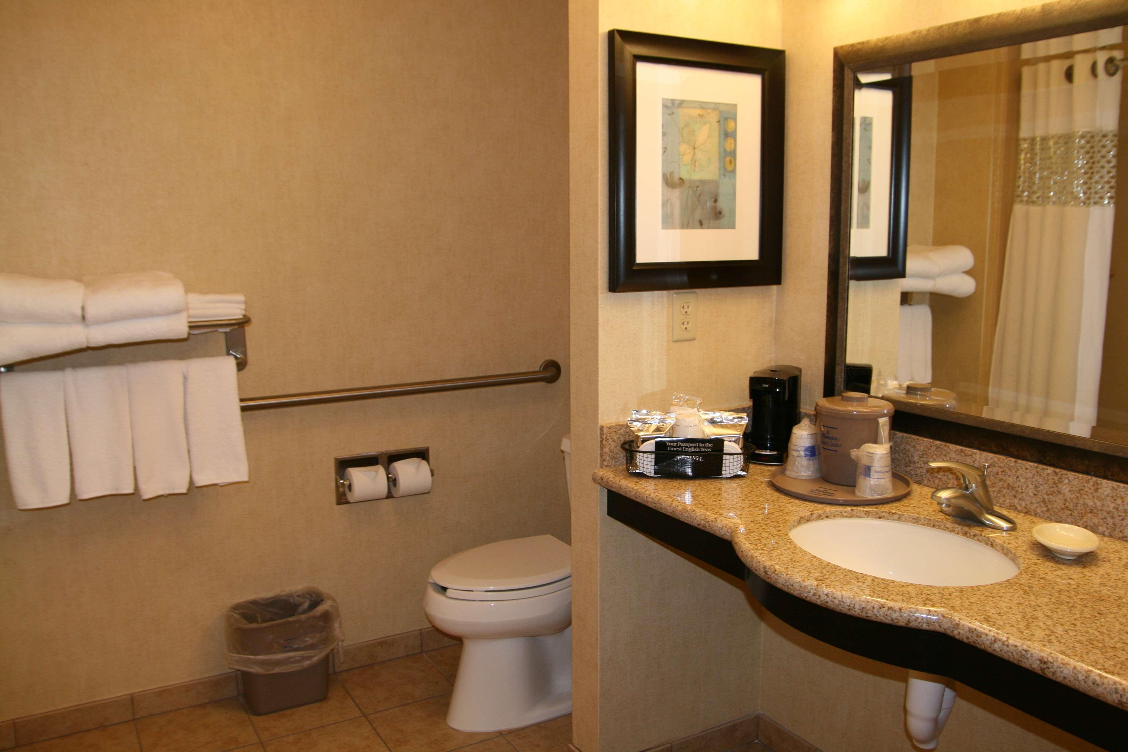 Hampton Inn And Suites Barstow Quarto foto