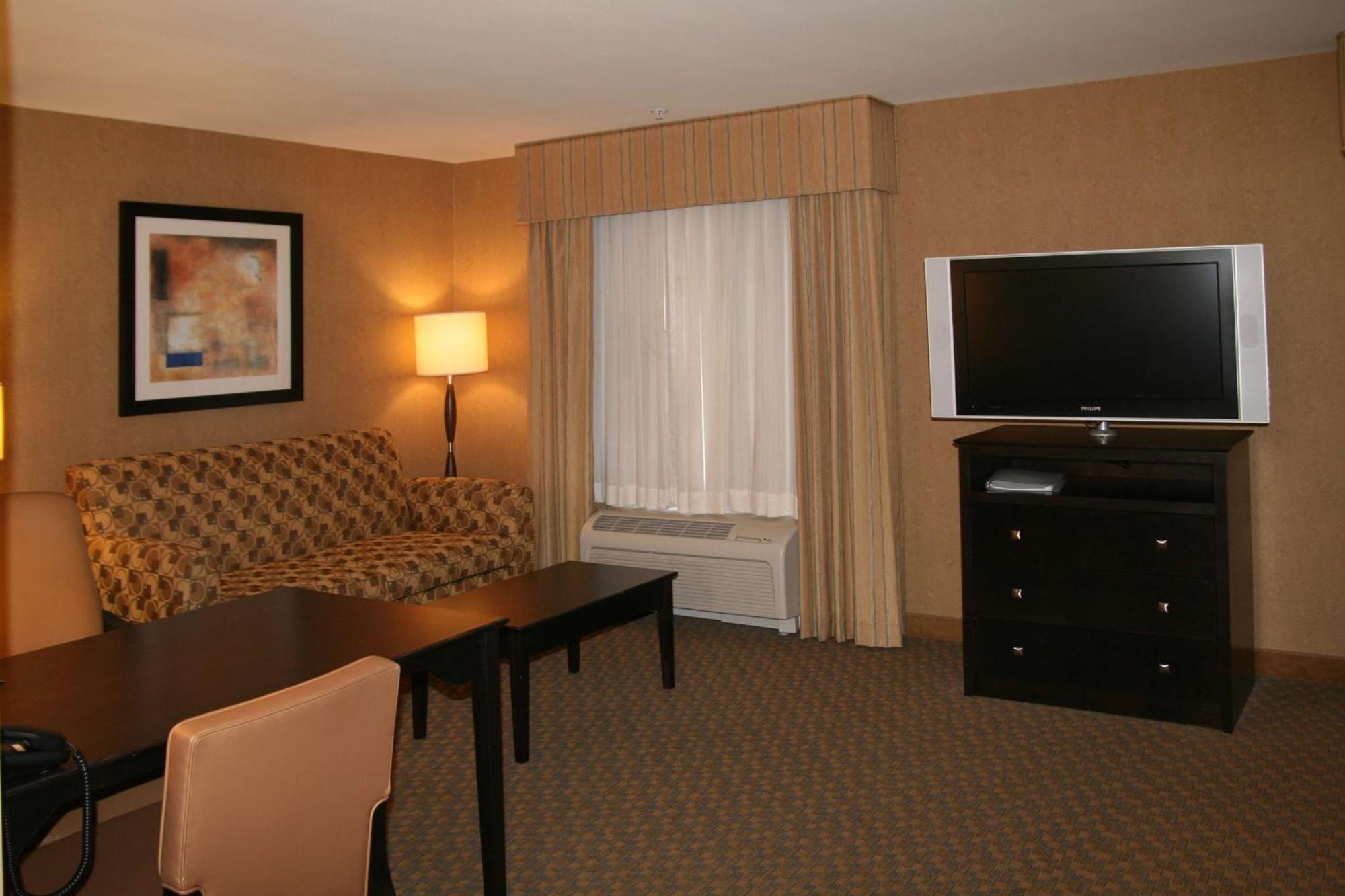 Hampton Inn And Suites Barstow Exterior foto