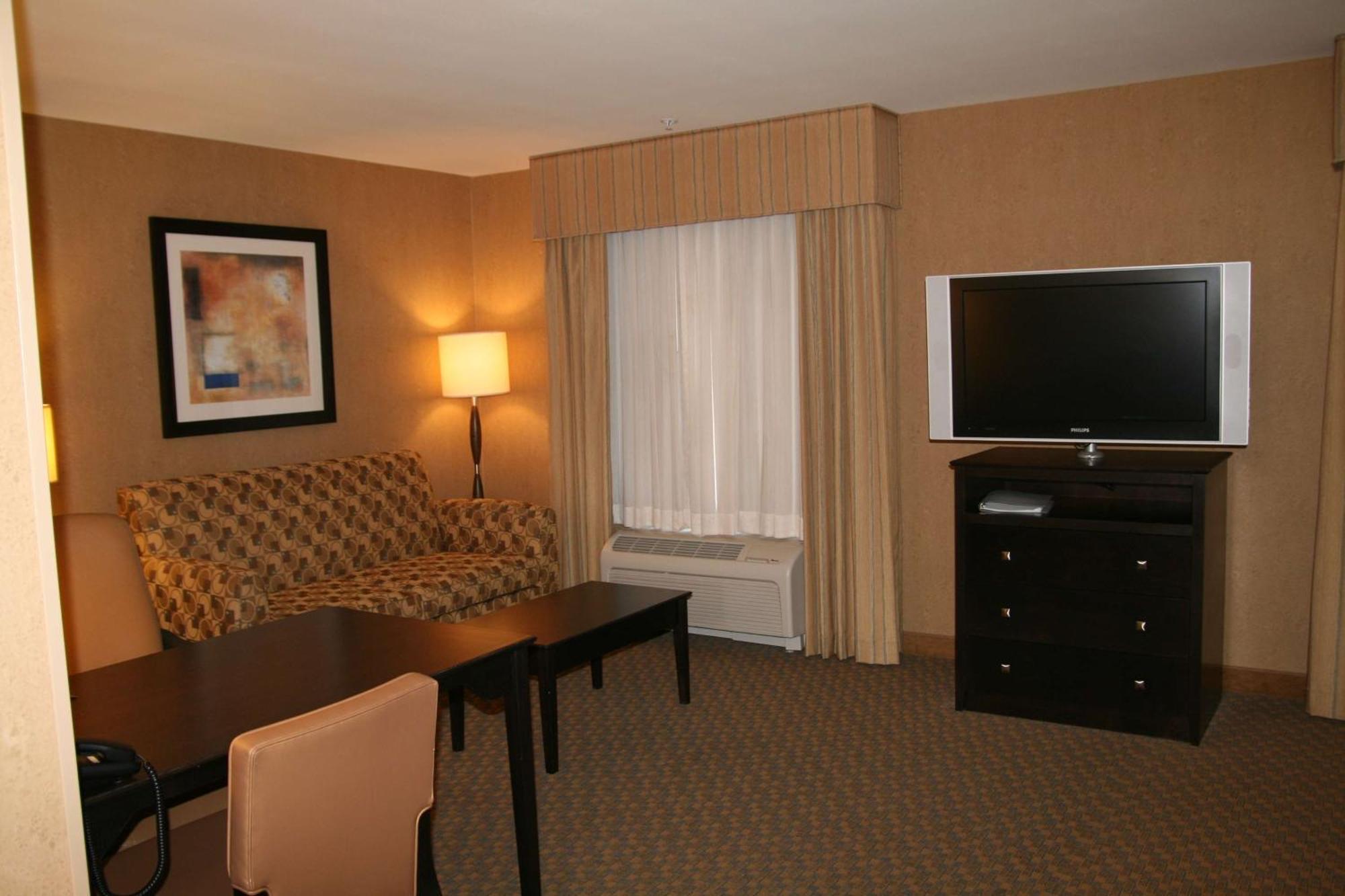 Hampton Inn And Suites Barstow Exterior foto