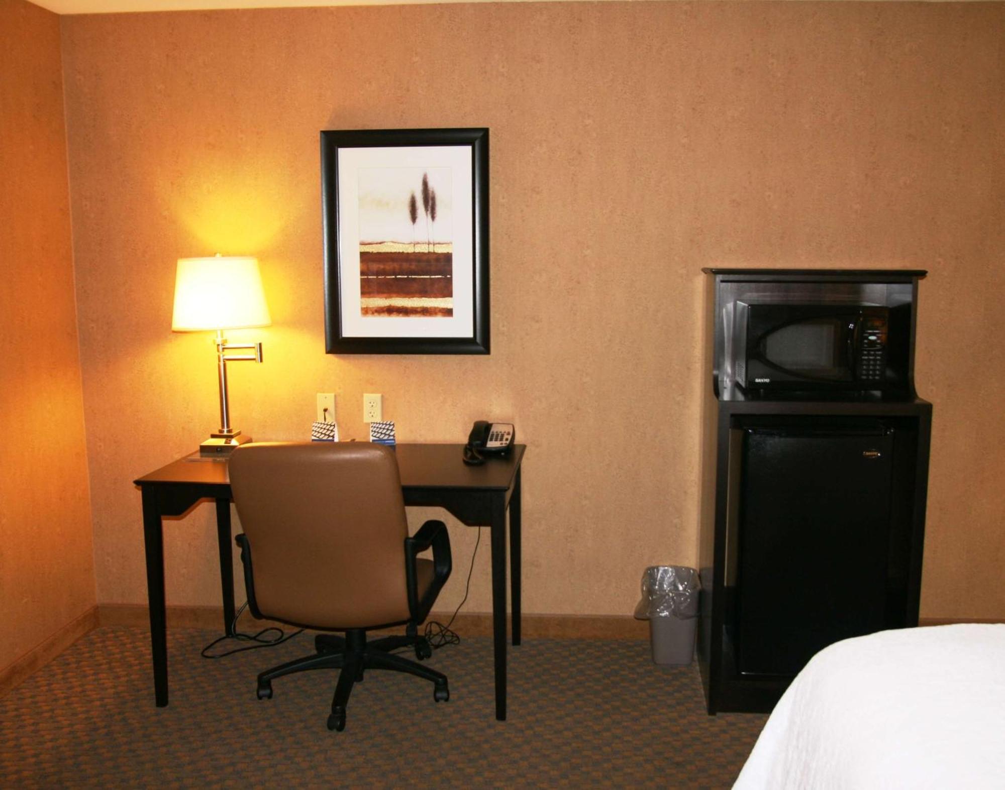 Hampton Inn And Suites Barstow Exterior foto