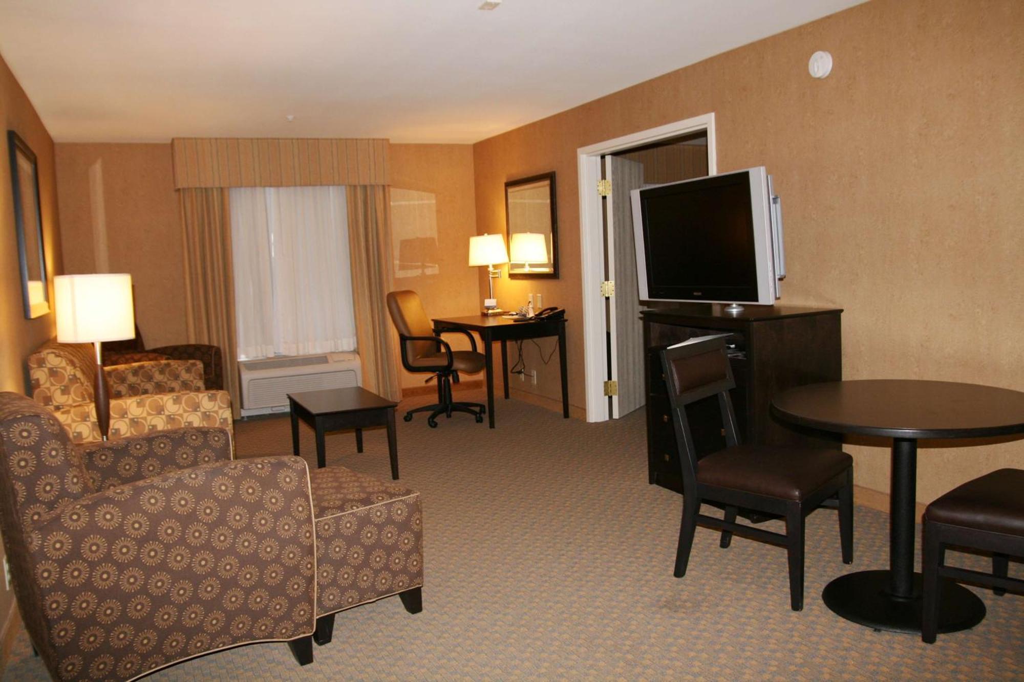 Hampton Inn And Suites Barstow Exterior foto